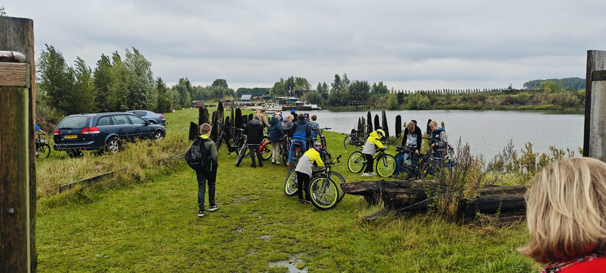 Clean2Anywhere kreeg bezoek van basisschoolkinderen tijdens inspirerende excursie